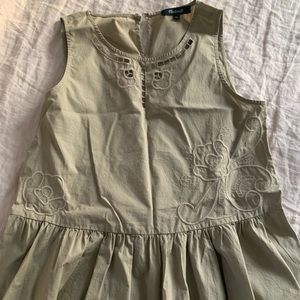 Madewell Sleeveless Top